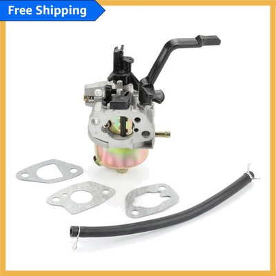 #ad 196CC Carburetor for Champion Generators Bolt On High Performance Replacement $18.99