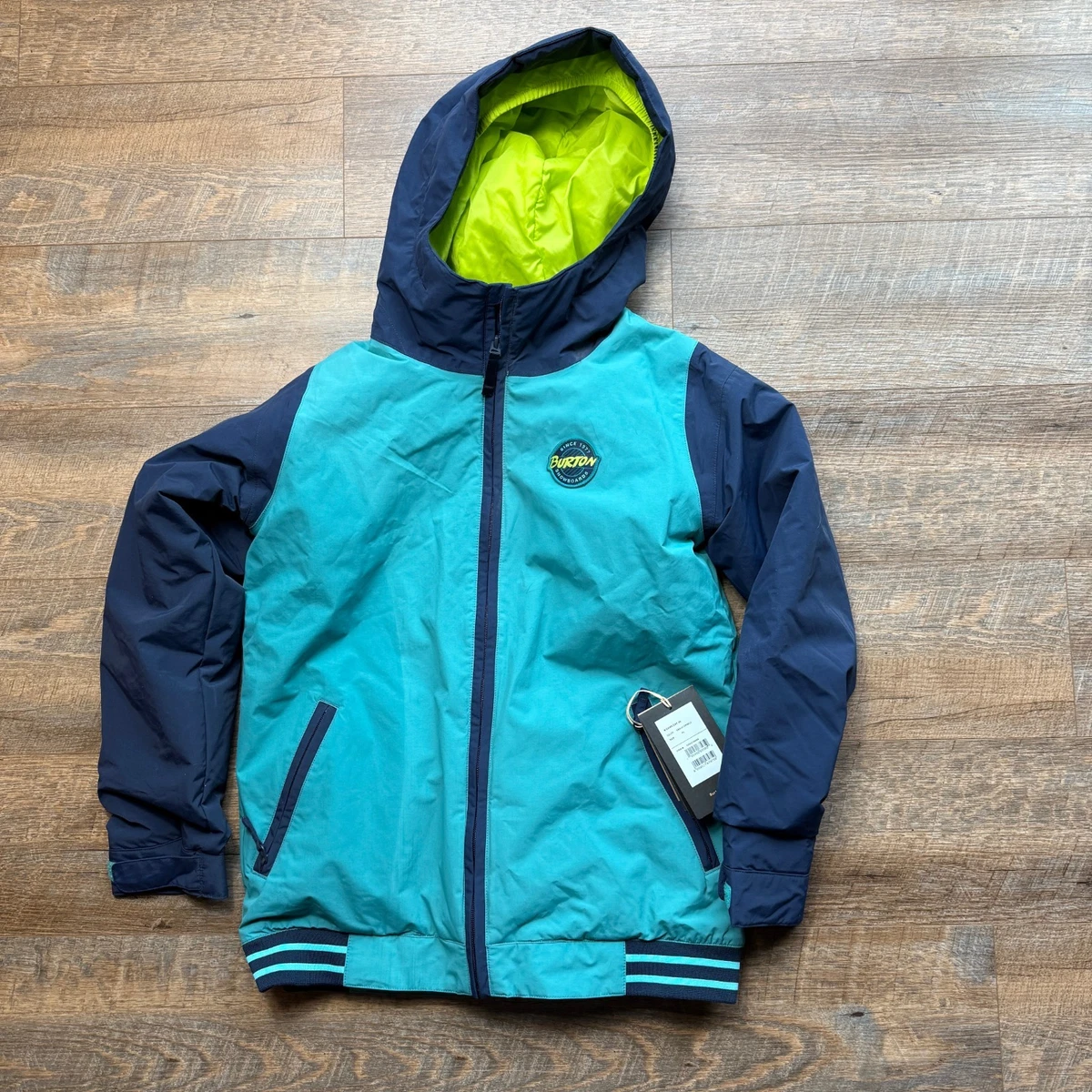 Burton Size XL Blue Winter Sports Clothing for sale | eBay