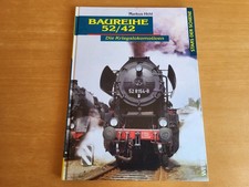 Baureihe 52/42 - Stars der Schiene   (Weltbild)    --Gebundenes Buch--