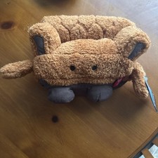 Bum Bumz Friends Couch Plush New With Tags