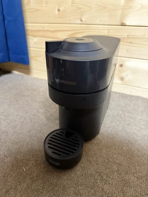 NESPRESSO by De'Longhi Vertuo Pop Pod Coffee Machine Black