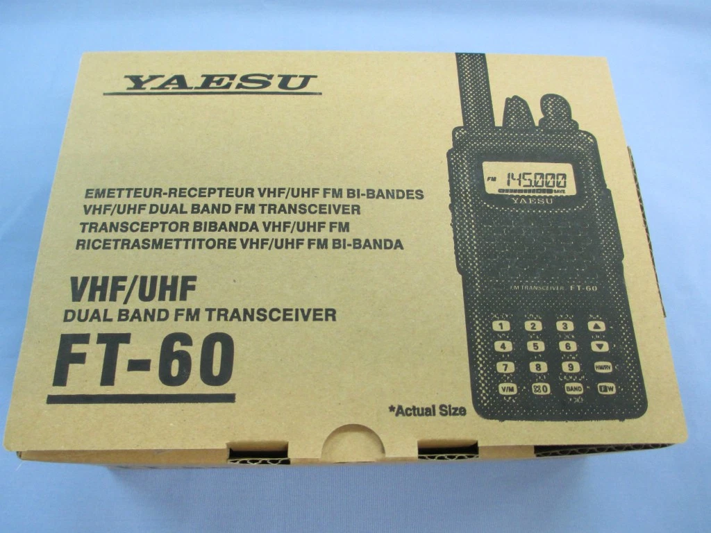 Yaesu Ft 60r for sale | eBay