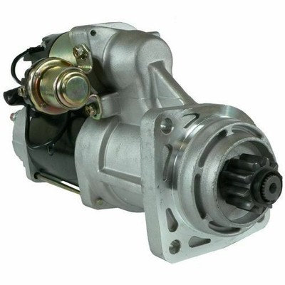 New Starter 38MT 12V Fits F650 F750 W/Cat 3126 & C7 8200076
