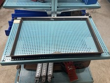 1928-1931 Ford Model A Briggs 4 Door Sedan Front Left Door Garnish Molding