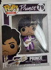 Prince #79 Funko Pop Rocks! Figure Brand New Near Mint