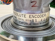 Okuma Industrial Rotary Encoders for sale | eBay