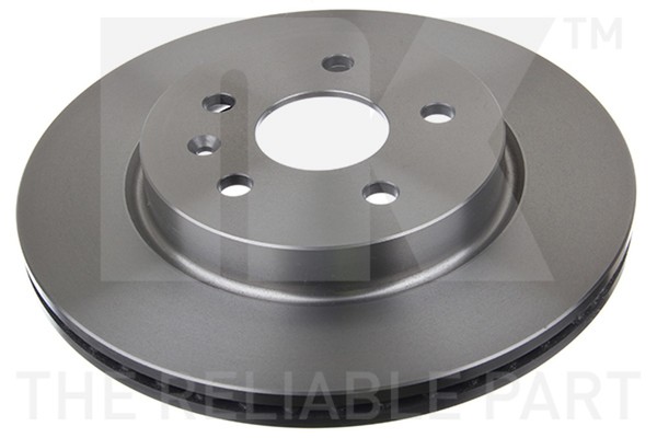 2X Bremsscheibe NK 203670 FüR Insignia Opel Saab G09 Sports Tourer Country LPG-image