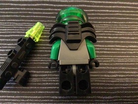 Lego Insectoids Villain (sp027) Minifigures Space 6837
