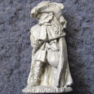 C04 Thief Cat Burglar Adventurer Assassin Pre Slotta Citadel D&D Warhammer Army