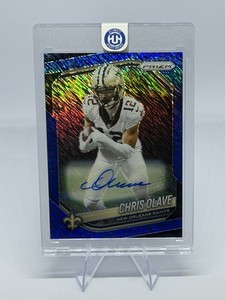 Chris Olave Card | eBay