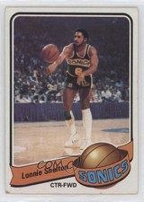 1979-80 Topps Lonnie Shelton #83 9gj