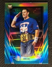 2021 Topps WWE Summer of Cena Wrestling Cards 10