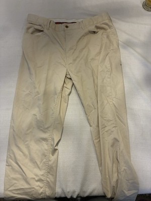 Polo Golf Ralph Lauren Tailored Fit Golf Khaki Pants Cotton Beige 38x30