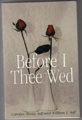Before Thee I Wed, Innovative Guidance for ''Nearlyweds''