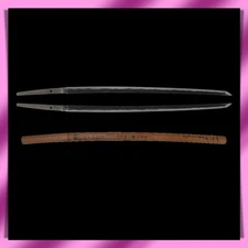 KATANA 刀 “ Tsuguyoshi ” 継吉 Japanese Sword 75.4 cm Antique Shirasaya Edo Era