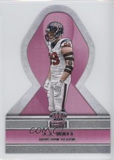 2015 Panini Crown Royale Pink Ribbons Die-Cuts JJ Watt #PR4 08ti