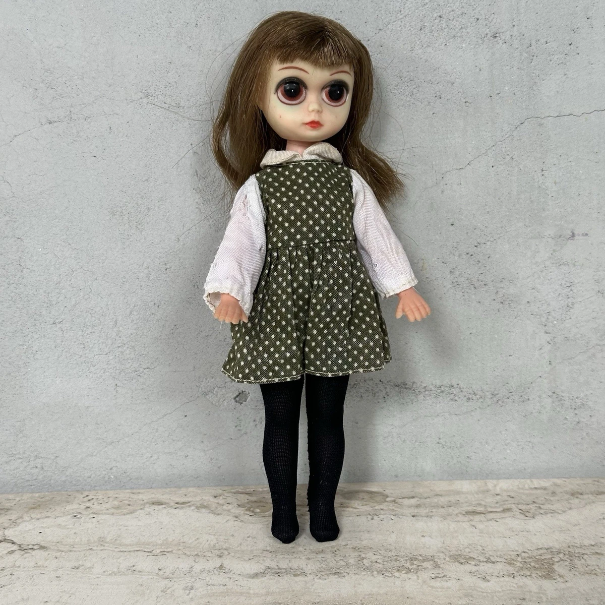 Big Eye Doll for sale | eBay