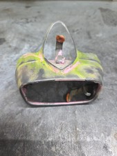 FANALE STOP POSTERIORE VESPA GS 150 VS4 VS5 ORIGINALE SIEM PIAGGIO IN METALLO