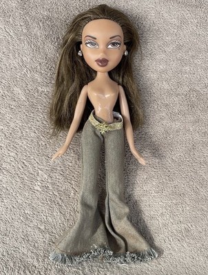 Bratz Puppe - Funk N Glow Yasmin 1. Auflage