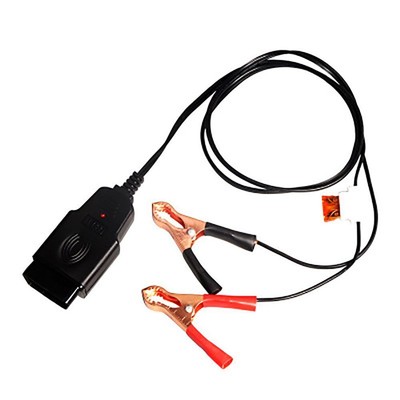 Universal Auto OBD2 ECU Notstromversorgung Kabel Memory Saver Ersatz Werkzeug
