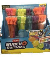 Bunch O Balloons 265 Rapid-Fill Water Balloons
