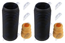 NTY Stoßdämpfer Staubschützer AB-VW-026K für VW SHARAN 7N1 7N2 TOURAN 1T1 1T2 7