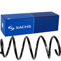 Sachs Fahrwerksfeder Vorderachse Passend FüR Seat Ibiza Skoda Fabia | 993 762