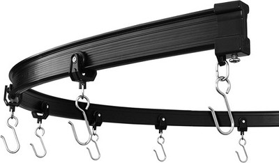 Professional-Grade Ceiling Track System - Perfect for Curtains & Dividers
