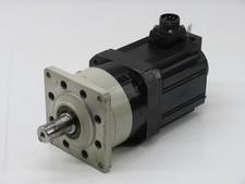 MITSUBISHI HC-SFS153X-S2 AC SERVO MOTOR W GEAR DRIVE T211297