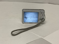 Sony Cyber-shot DSC-S2100 12.1MP Digital Camera - Silver
