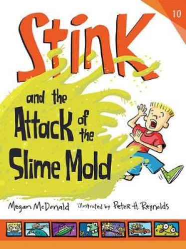 Stink and the Attack of the Slime Mold (Stink (Hardcover)) by Megan McDonald - Bild 1 von 2