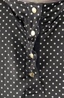 Lohla Sport Women's Polka Dot Sleeveless Golf Tennis Top Navy Blue NWT Sz S — photo 6