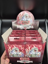 Yu-Gi-Oh! TCG Structure Deck Dinosaurs Rage Sealed 1st Edition SD9 1x