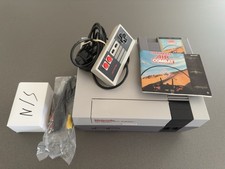 Nintendo NES Console Bundle | Ultimate Air Combat | Tested & Working