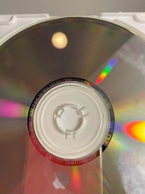 Golden Axe The Duel Sega Saturn Disc ONLY Authentic Excellent Near Mint Tested
