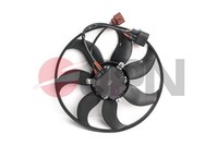 JPN LüFter MotorküHlung 62C0078-JPN 12V 360Mm FüR VW Golf 5 1K1 Plus 5M1 521 1T1