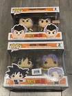 Funko Pop! Dragon Ball Z - Goten & Trunks 2 Pack & Failed Fusions 2 Pack