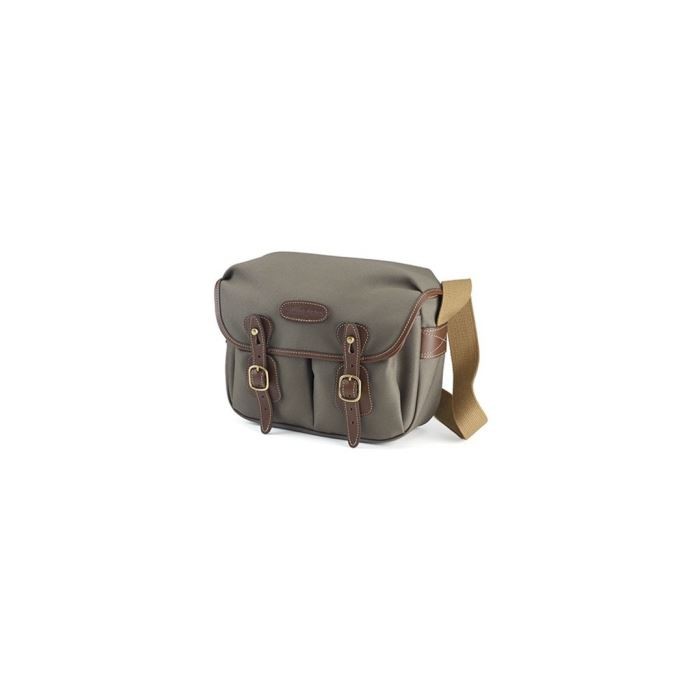 Billingham Hadley Small - Sage FibreNyte - Chocolate