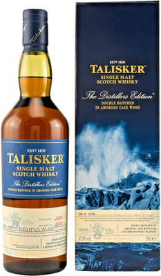 Talisker Distillers Edition 2009/2019 Single Malt Whisky 45.8% vol  (#2)