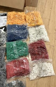 K&rsquo;NEX KNEX 6ft Ferris Wheel Building Set #89790 NEW