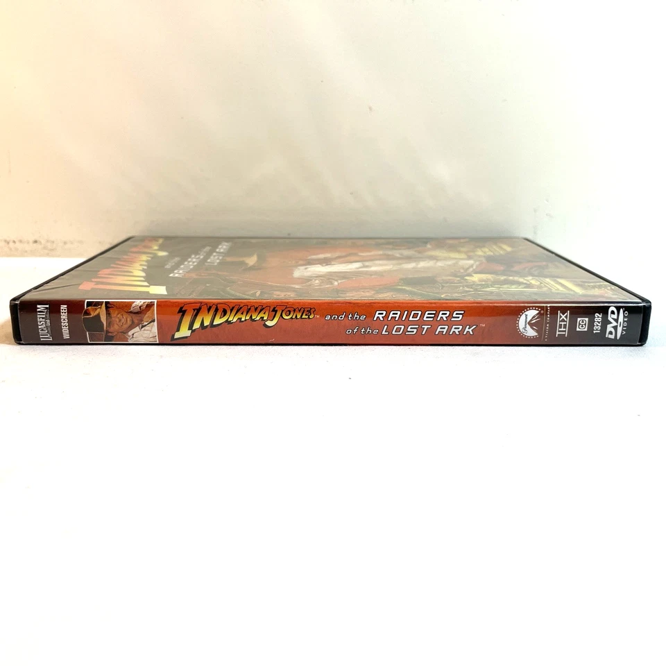 RAIDERS OF THE LOST ARK / STARMAN (DVD) Karen Allen - Action Adventure Sci-Fi - Image 4 of 4