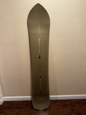 Burton 3D Double Dog 158 Snowboard