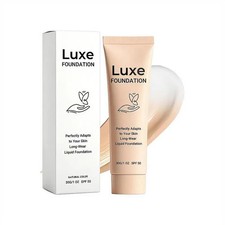 Luxe Color Changing Foundation for Women Light to Medium Color Coverage
