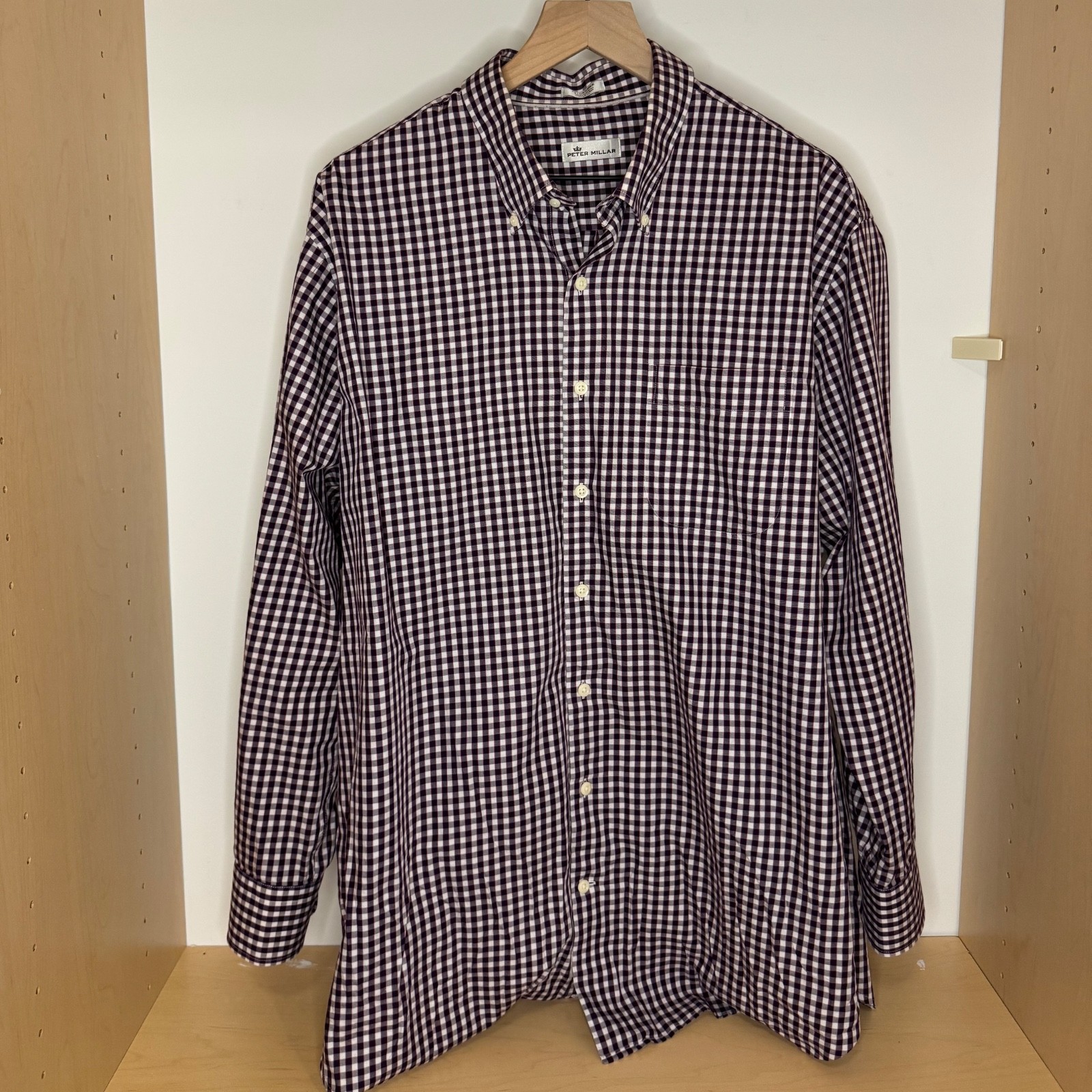 BUNDLE 3 Peter Millar Button Down Shirts Men's XL - image 2
