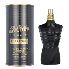 Jean Paul Gaultier Le Male Le Parfum   , 4.2oz EDP Intense men