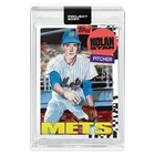Topps PROJECT 2020 Card 147 Nolan Ryan by Jacob Rochester - PR: 3781