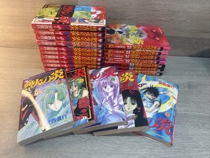 Flame of Recca Manga | eBay