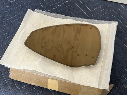 2018-24 AUDI A4 S4 A5 S5 RS5 LEFT Door Mirror Glass AUTO DIM HEATED 8W0857535F