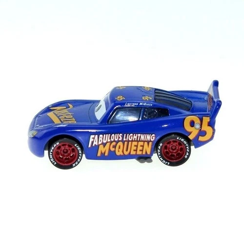 New Lightning McQueen Toy Car | Disney Pixar Cars 1:55 Diecast Model Car Gift - Picture 20 of 216