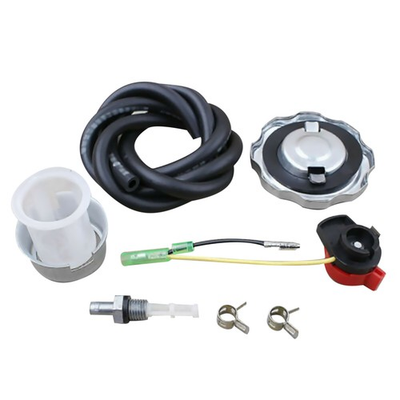 #ad Durable Fuel Gas Tank Cap Parts Kits For Honda GX160 GX200 GX270 GX340 GX390 a AU $11.16